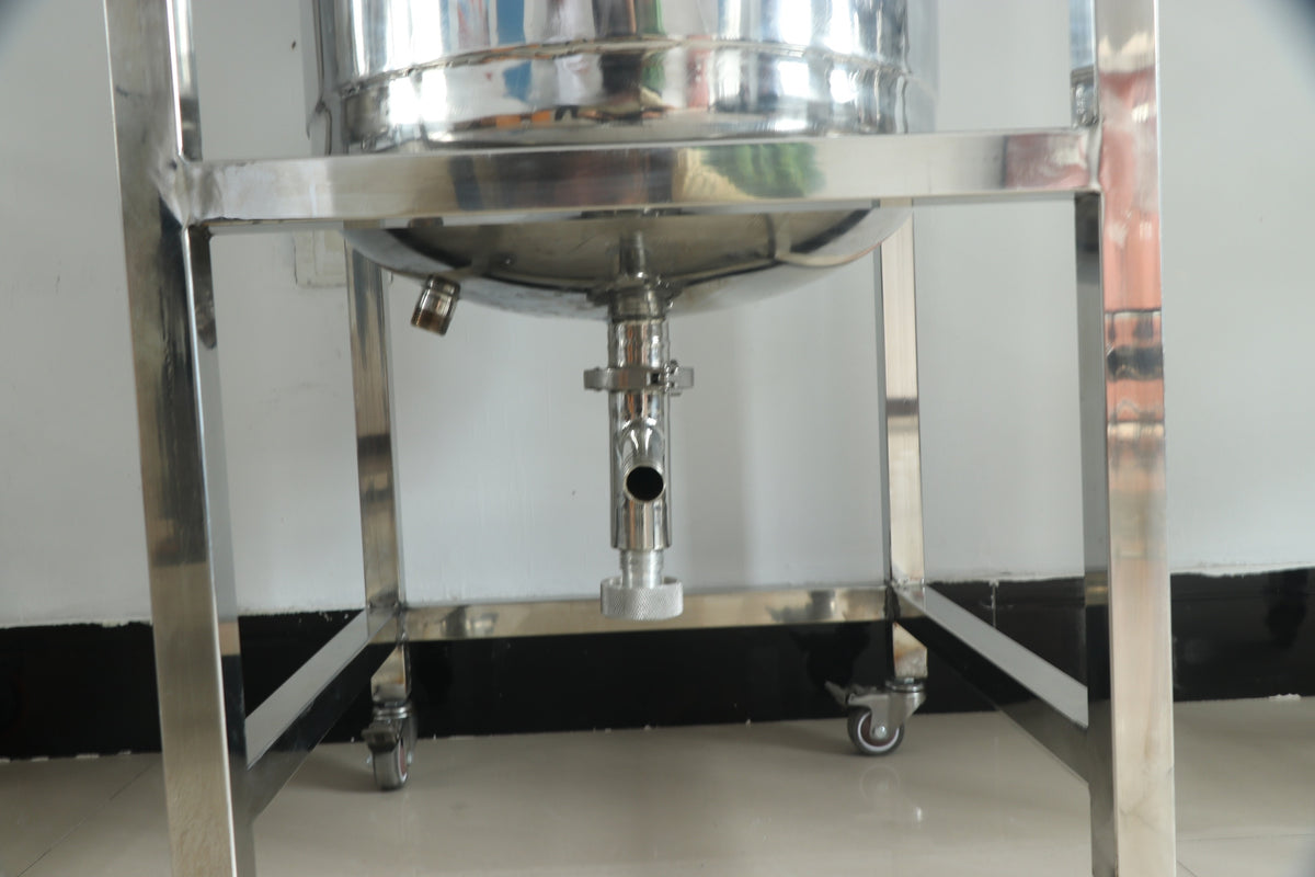 Stainless Steel Jacketed Reactor ALAB-S212