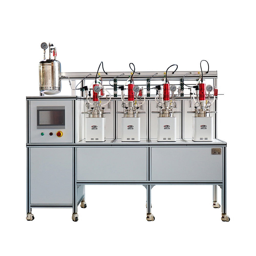 Parallel Reactor ALAB-HT-50YJ-PX