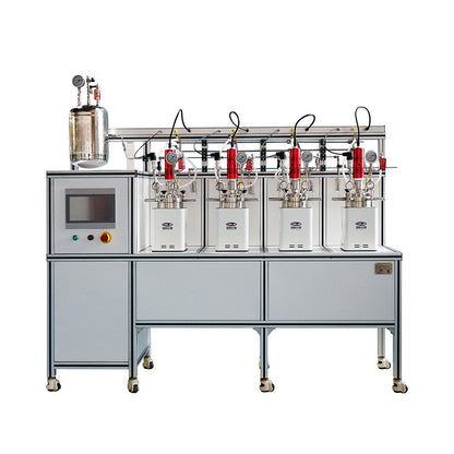 Parallel Reactor ALAB-HT-50YJ-PX