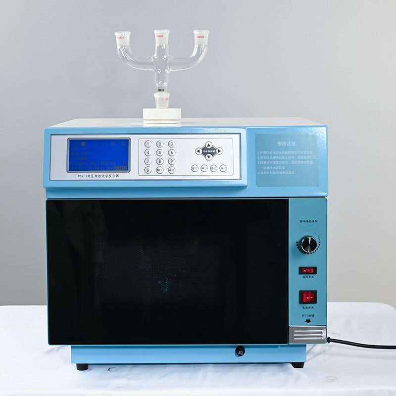 Microwave Chemical Reactor ALAB-MCR-3
