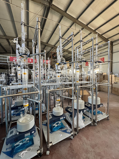 Distillation Kettle ALAB-YJF