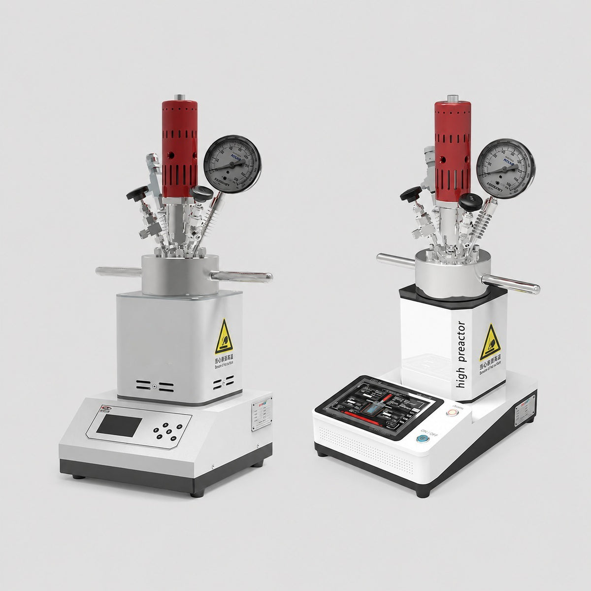 Magnetic Stirrer ALAB-HT-250KJ-1P3T3S6B