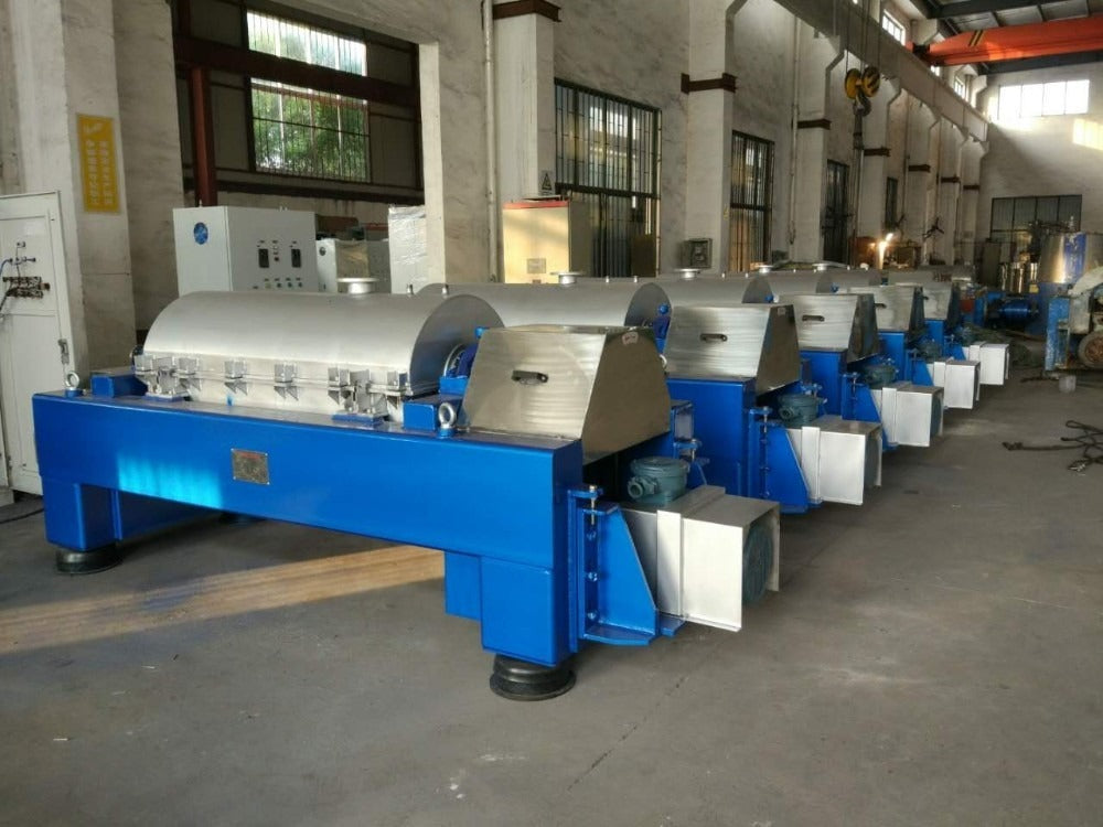 Tricanter Centrifuge ALAB-PDC-2/3-Phase