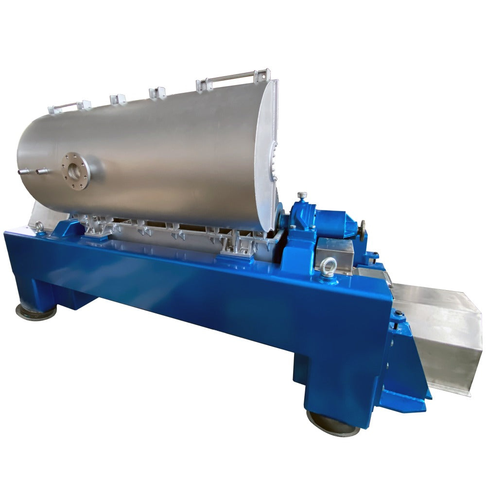 Decanter Centrifuge ALAB-PNX / ALAB-PDC Series