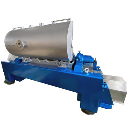Decanter Centrifuge ALAB-PNX / ALAB-PDC Series