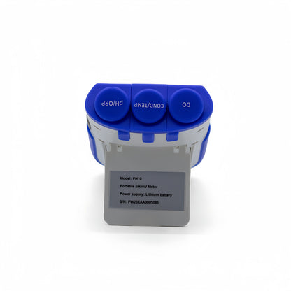 LP Series Handheld Multiparameter Water Quality Meter (LPHM10 / LPORPM10 / LPECM10 / LPDOM10 / LDOPRO10 / LPC10 / LPD10 / LCD10 / LPO10 / LPCD10)