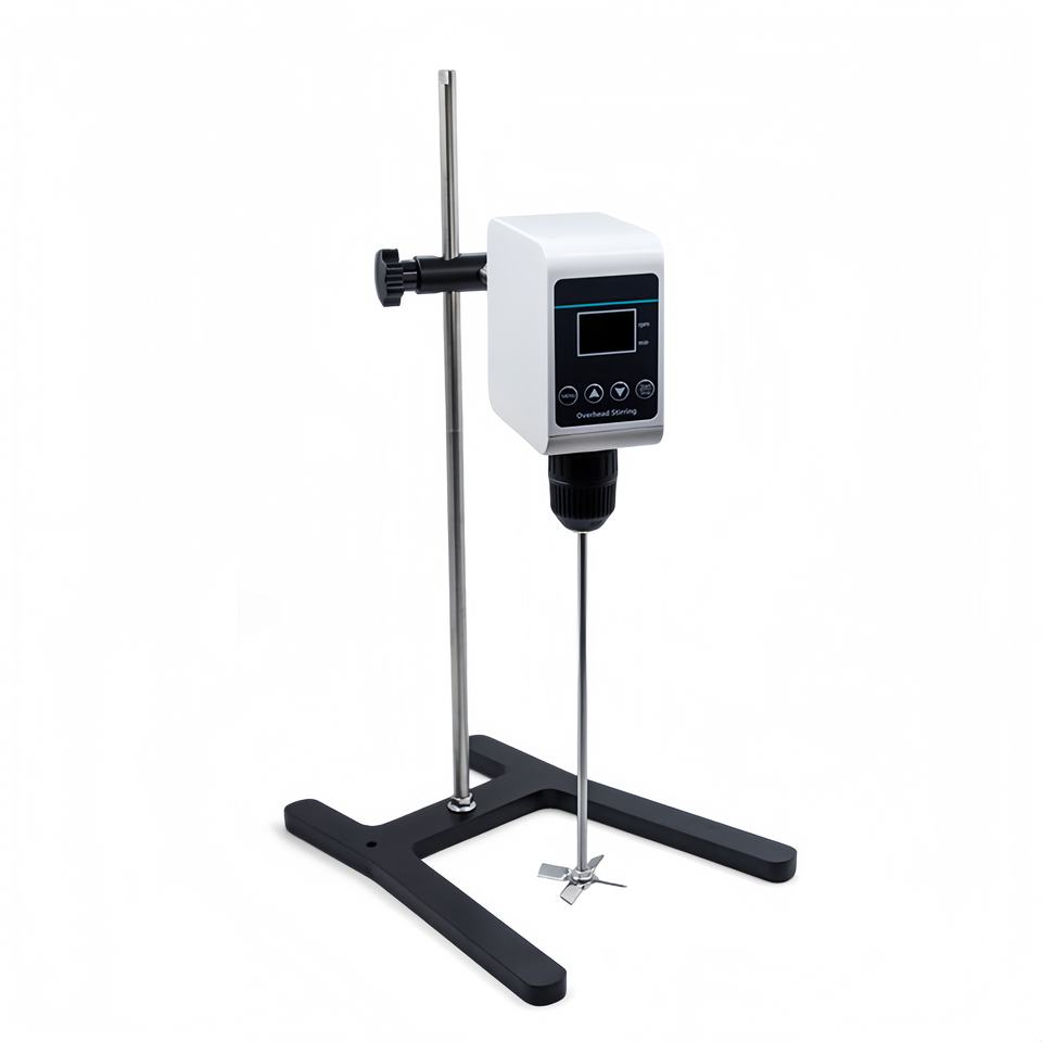 ALAB-LOS-5S Compact Overhead Stirrer, 5L, 100-1200 RPM