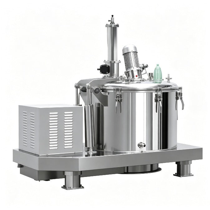 Scraper Bottom-Discharge Centrifuge ALAB-PPSBD
