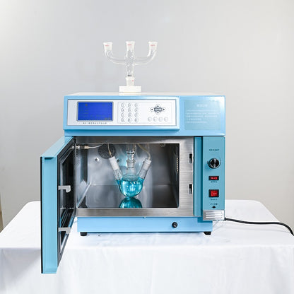 Microwave Chemical Reactor ALAB-MCR-3