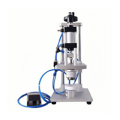 GZJR-XS03 Pneumatic Perfume Bottle Capping Machine