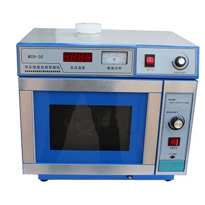 Microwave Chemical Reactor ALAB-MCR-3
