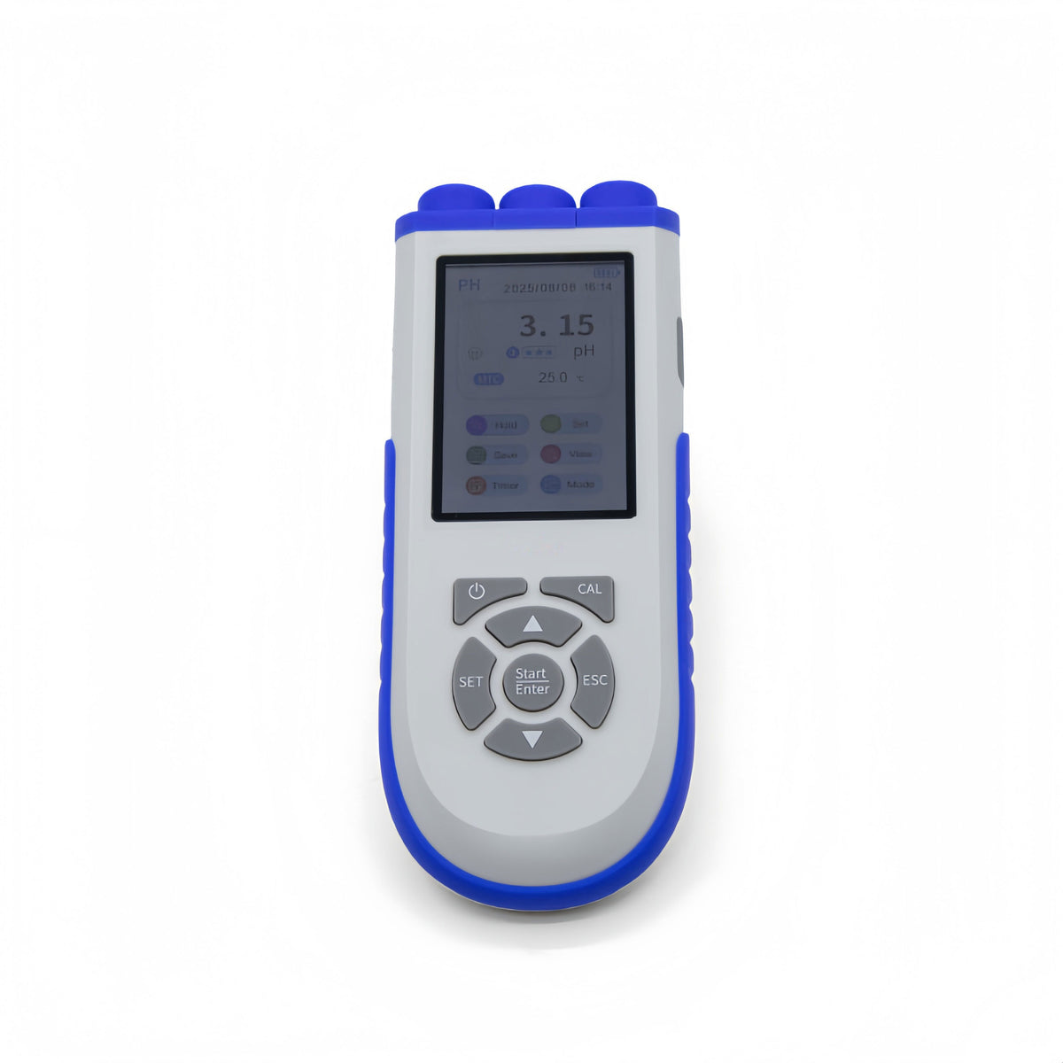 LP Series Handheld Multiparameter Water Quality Meter (LPHM10 / LPORPM10 / LPECM10 / LPDOM10 / LDOPRO10 / LPC10 / LPD10 / LCD10 / LPO10 / LPCD10)