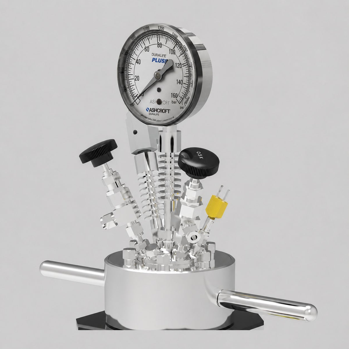 Hydrothermal Synthesis Reactor ALAB-ZN-100KC-1P3T3S6B