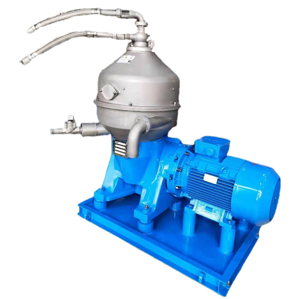 Cassava Starch Disc Separator