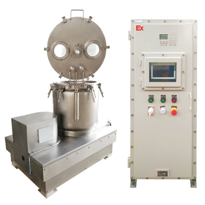 Low-Temperature Ethanol Extraction Basket Centrifuge ALAB-BB Series