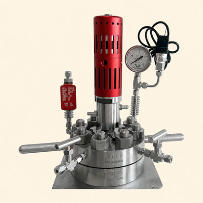High Pressure Reactor ALAB-ZN-1LFJ-1P3T3S6B
