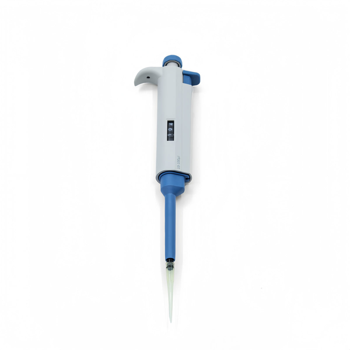 LTP Single-Channel Adjustable Micropipette (LTP-2.5 to LTP-20K)