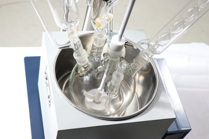 Single-Layer Glass Reactor ALAB-YDF