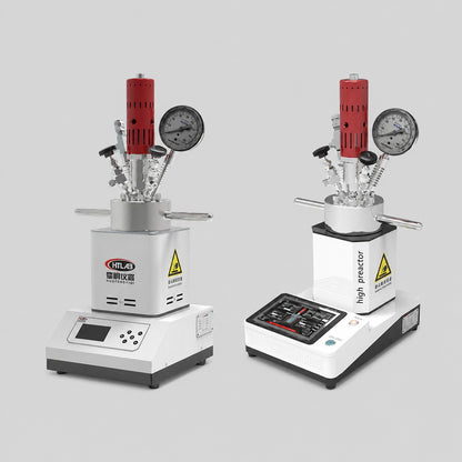 High Pressure Reactor ALAB-ZN-100KJ-1P3T3S6B