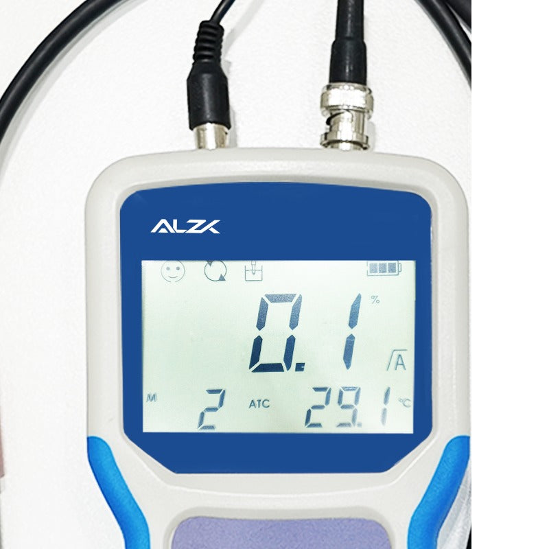 Portable Dissolved Oxygen Meter