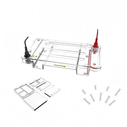 LF-midiDNA / LF-miniDNA Horizontal Electrophoresis Cell
