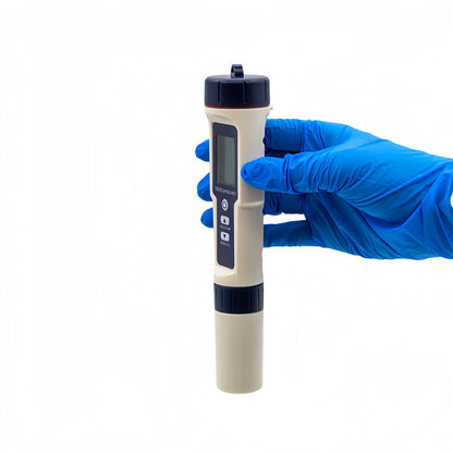 PH111BL 5-in-1 Water Quality Testing Pen (pH / TDS / EC / Salinity / Temperature)
