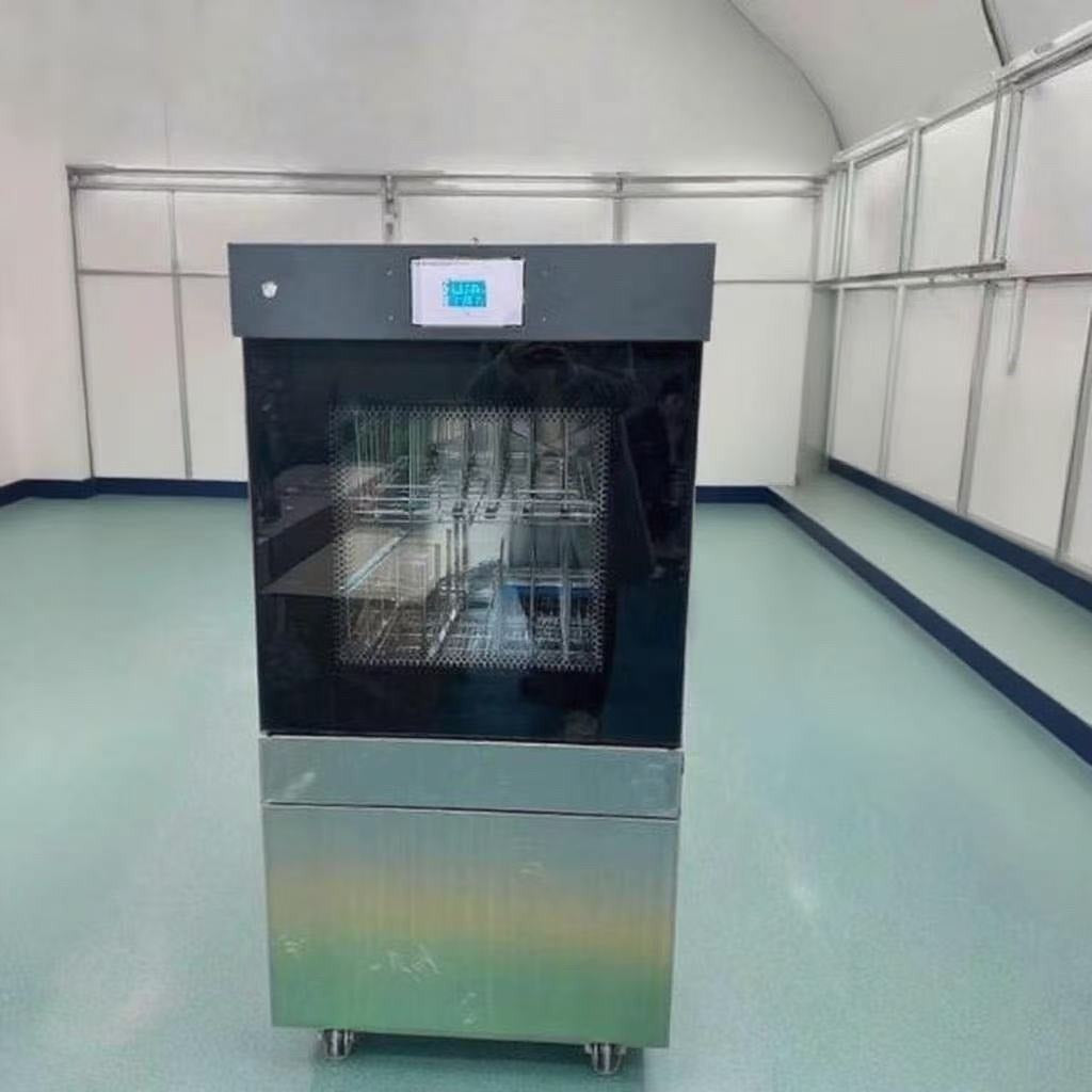 Automatic Glassware Washer Dryer ALAB-YHGW