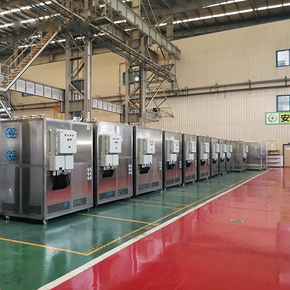 Dynamic Temperature Control System ALAB-SUNDI-625/635/655/675/6A10/6A15/6A25/6A38/6A60