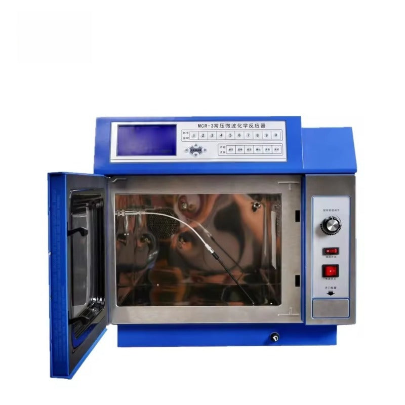 Microwave Chemical Reactor ALAB-MCR-3