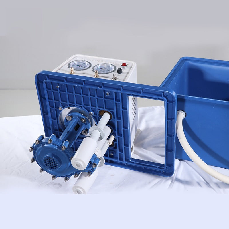 Multi-Tap Circulating Water Vacuum Pump ALAB-SHZ-D/IV/A/B/CB/CD