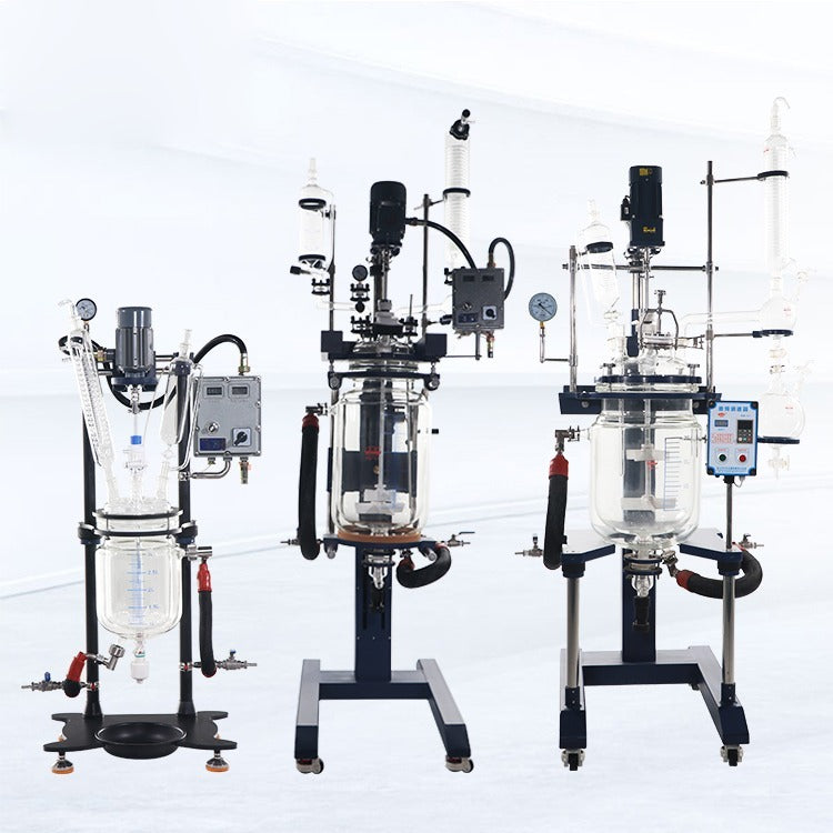 Plasma Glass Reactor ALAB-XYHGFS-5L