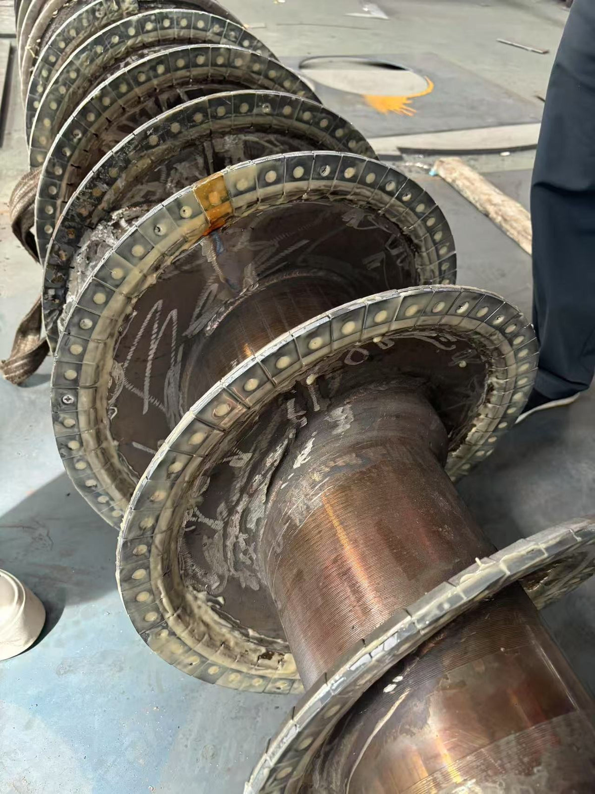 Tricanter Centrifuge ALAB-PDC-2/3-Phase