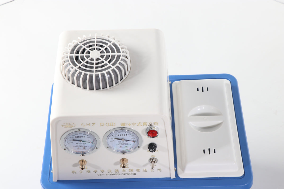 Circulating Water Vacuum Pump ALAB-SHZ-D(III)