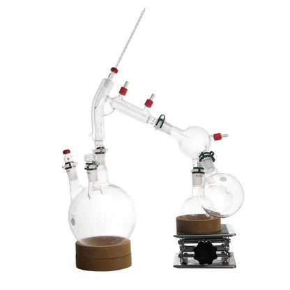 Short Path Distillation Kit ALAB-DCZ / ALAB-SPD