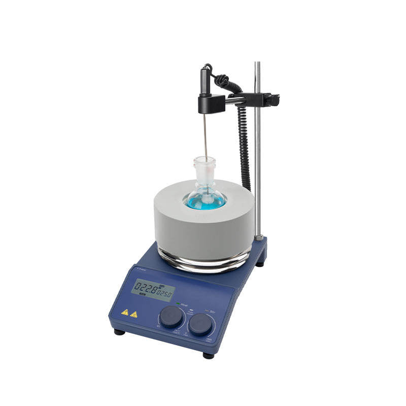 L280SM-H Magnetic Stirrer with Heating Mantle (Beaker & Flask Sleeves)