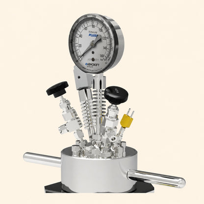 High Pressure Reactor ALAB-ZN-1LKC-1P3T3S6B