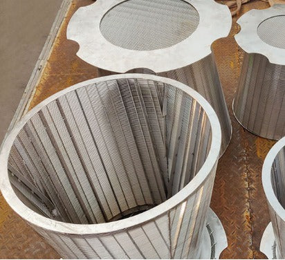 Johnson Wedge Wire Screen