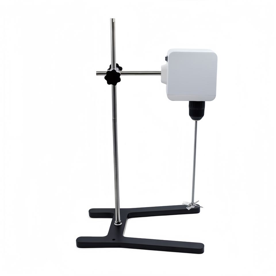 ALAB-LOS-5S Compact Overhead Stirrer, 5L, 100-1200 RPM