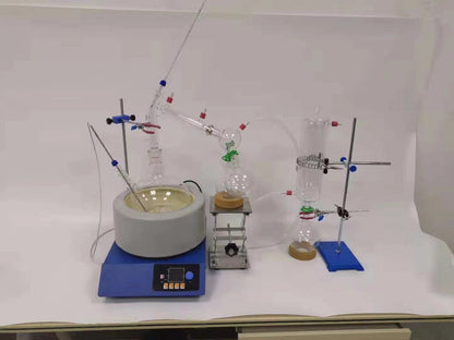 Short Path Distillation Kit ALAB-DCZ / ALAB-SPD