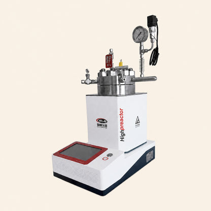 High Pressure Reactor ALAB-ZN-2LFC-1P3T3S6B