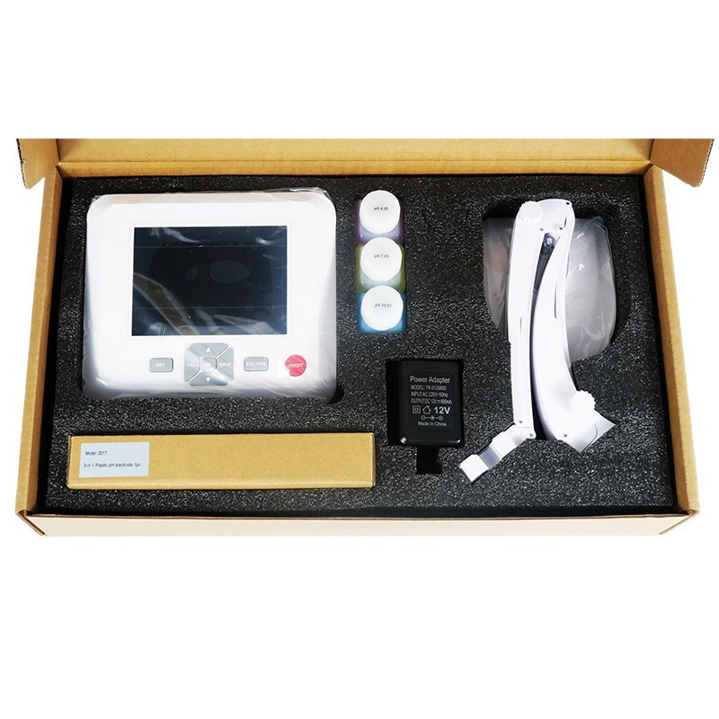 Benchtop pH/ORP Meter
