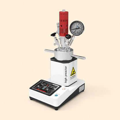 High Pressure Reactor ALAB-ZN-1LKJ-1P3T3S6B