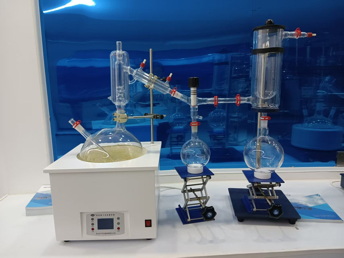 Short Path Distillation Kit ALAB-DCZ / ALAB-SPD