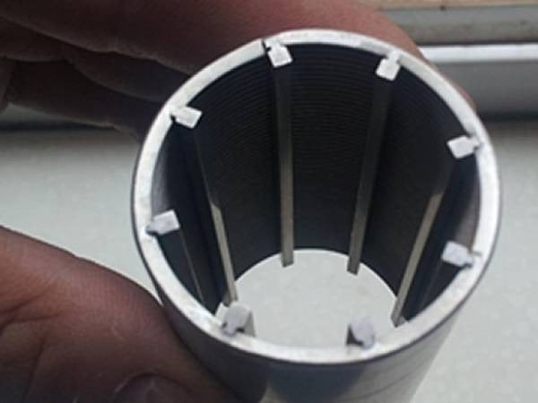 Johnson Wedge Wire Screen