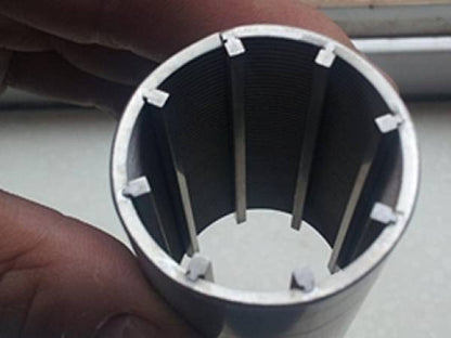 Johnson Wedge Wire Screen