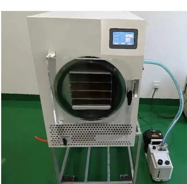 Rotary Vane Vacuum Pump ALAB-2XZ-2/4