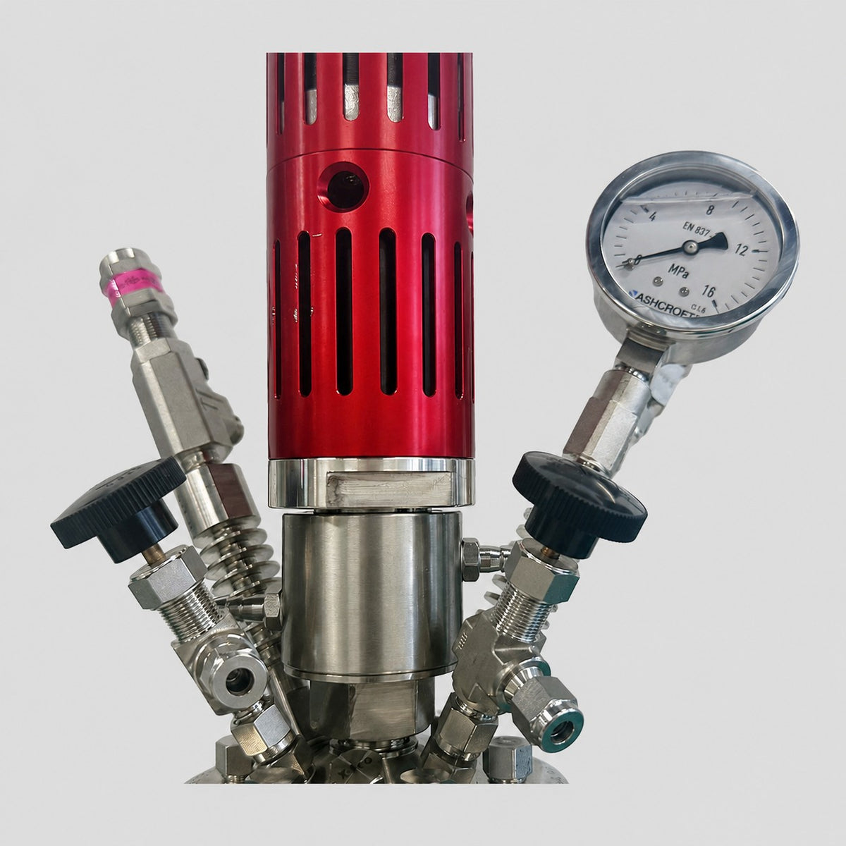 High Pressure Reactor ALAB-ZN-100KJ-1P3T3S6B