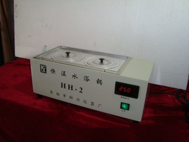 Thermostatic Water and Oil Bath