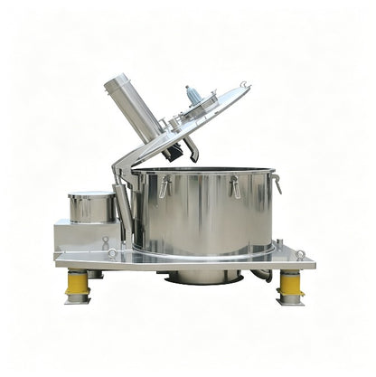 Scraper Bottom-Discharge Centrifuge ALAB-PPSBD