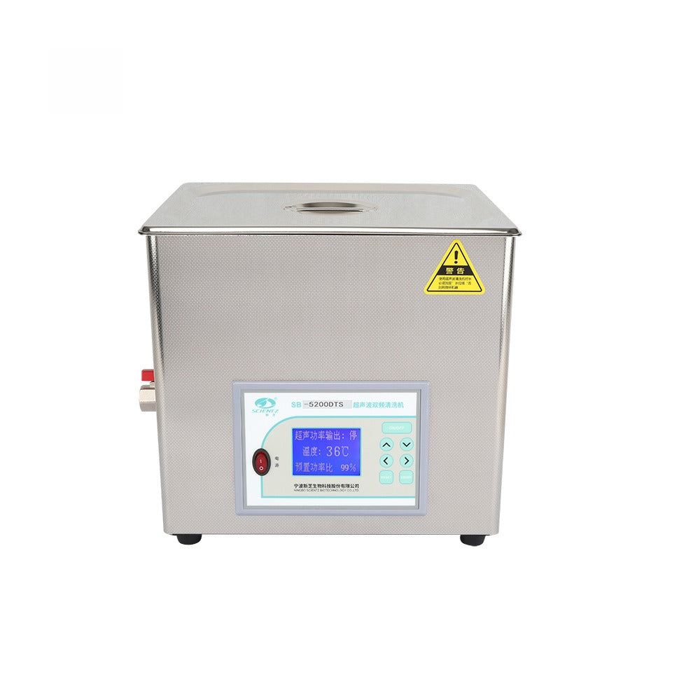 Ultrasonic Cleaner ALAB-SB-5200DTS